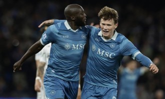 卢卡库：小时候看过拜仁踢曼联的欧冠决赛，所以我只在终场后庆祝