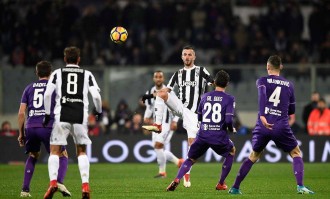 意甲焦点德比扫盘：尤文图斯主场迎战国际米兰