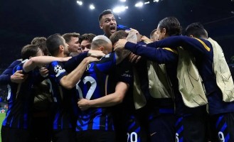 截止目前，除了国米之外，本赛季全欧洲仅有一支球队真正让巴萨陷入困境