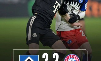 德甲联赛：拜仁慕尼黑尊严之战，霍芬海姆暗流涌动