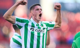 2000万欧锁喉价！贝蒂斯上架阿尔蒂米拉，英超德甲群狼环伺引爆冬窗争夺战