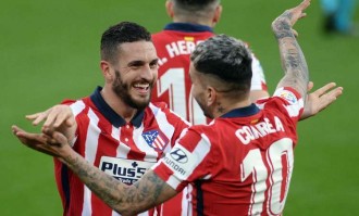 周日西甲赛事前瞻：赫罗纳VS马德里竞技