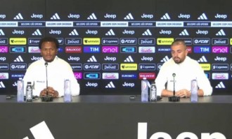 奥蓬达：尤文是意大利最重要的俱乐部之一，意甲的伊布激励了我