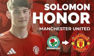 曼联官宣再签一小妖，兄弟齐聚卡林顿！夏窗清洗奥纳纳国米不回签