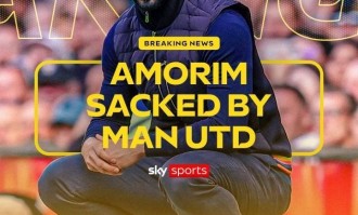 足坛狠人 | 光速解雇阿莫林很容易，但曼联的顽疾何时才能解除