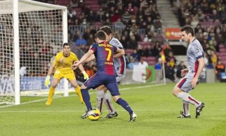 周日018 西甲：巴塞罗那vs塞维利亚——主场龙遇克星复仇战，残阵巴萨能否守住榜首？