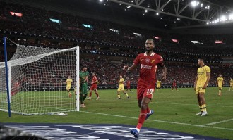 利物浦新星里奥·恩古莫哈：红军锋线的新希望？