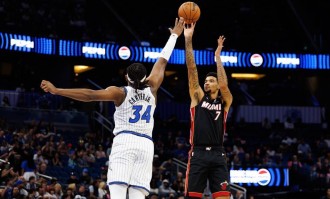 季前赛-瓦格纳17分韦尔24+10 热火不敌魔术