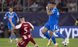 皇马死盯希腊天才！4000万要价难阻三豪门争夺战