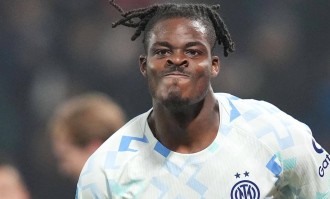 随着尤文图斯2-2，国米5-0，意甲最新积分榜出炉