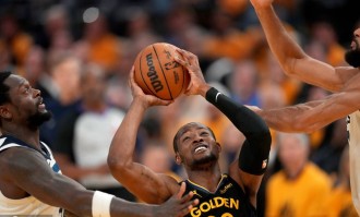 名记：一旦库明加具备交易资格 勇士将探索交易方案