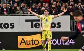 意甲锋霸弗拉霍维奇会离开尤文斯图斯？切尔西能否捡漏？