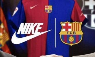 3.2亿欧！巴萨赚疯了，全球商业赞助商超50个，冬窗可买三球星