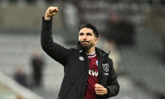 西汉姆官方：索莱尔&amp;amp;埃文-弗格森租约到期，返回巴黎&amp;amp;布莱顿