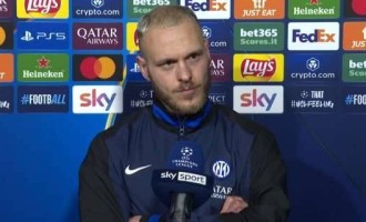 迪马尔科：巴黎和两年前曼城一样强 没想到这么快就重返欧冠决赛