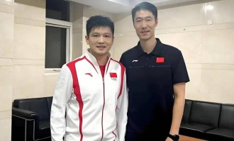 樊振东驾临德甲！王励勤英明放行，国乒迎接3大惊喜，回击国际乒联