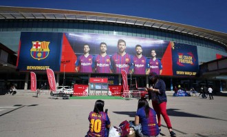 巴塞罗那主场连续七场全胜，奥萨苏纳能否抵挡强敌？