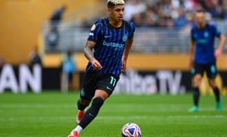 路易斯-恩里克：弗鲁米嫩塞的斗志更强 我们没想到比赛强度这么高