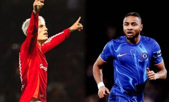 切尔西再次考虑签加纳乔，曼联或交换买恩昆库！加纳乔人品成障碍