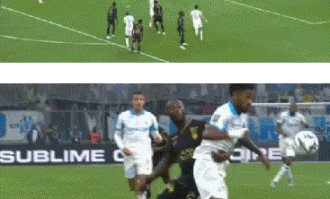 4-0，23岁曼联旧将格林伍德利剑出鞘妙传，率法甲劲旅大胜而归