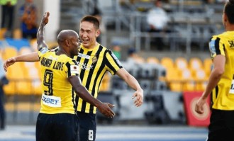 欧冠 阿拉木图凯拉特VS卢布尔雅那奥林匹亚