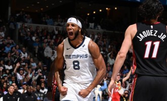 法甲卫冕冠军签下前灰熊凯尔特人锋线，他在NBA的情况不容乐观？