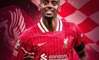 挖到矿了？若纽卡同意出售，利物浦将1.3亿镑报价伊萨克