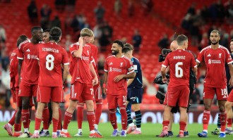 利物浦四将入围金球奖，格拉文贝尔奇遗憾落选！