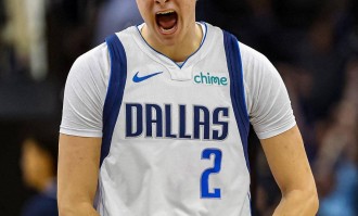 板上钉钉！弗拉格将于下周与独行侠会面 状元秀预定