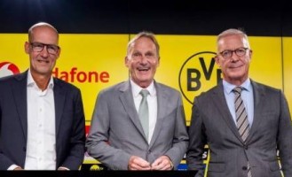 多特24/25财年营业额达5.26亿欧，创队史最高营收