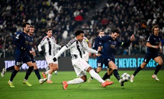 尤文图斯与罗马近三次交锋均战成平局，罗马客场表现强劲备受关注