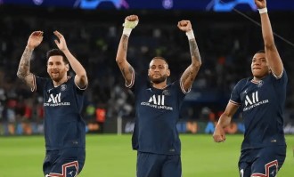 欧冠巅峰对决！巴黎圣曼主场死磕切尔西，法甲豪门硬刚英超劲旅，复仇战意VS阵容厚度悬念拉满