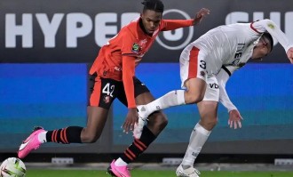 法甲成国米 “后花园”！2500万签迪乌夫，再砸5000万豪购1米88铁卫