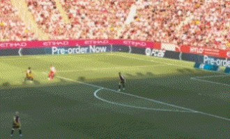 3-1，28岁德弗鲁托斯获评9.1分+获MVP：一球一助，率队迎西甲开门红