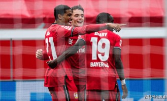 5月17日竞彩足球！德甲：美因茨Vs勒沃库森
