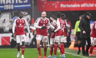 法甲最新积分榜揭秘：马赛爆冷负布雷斯特，排名格局生变