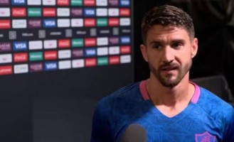 弗鲁米嫩塞前锋：国米是欧冠亚军，但他们并没有比我们多一个蛋蛋